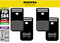 Galfer FD584 Magura Gustav Pro G1652 eBike Pads