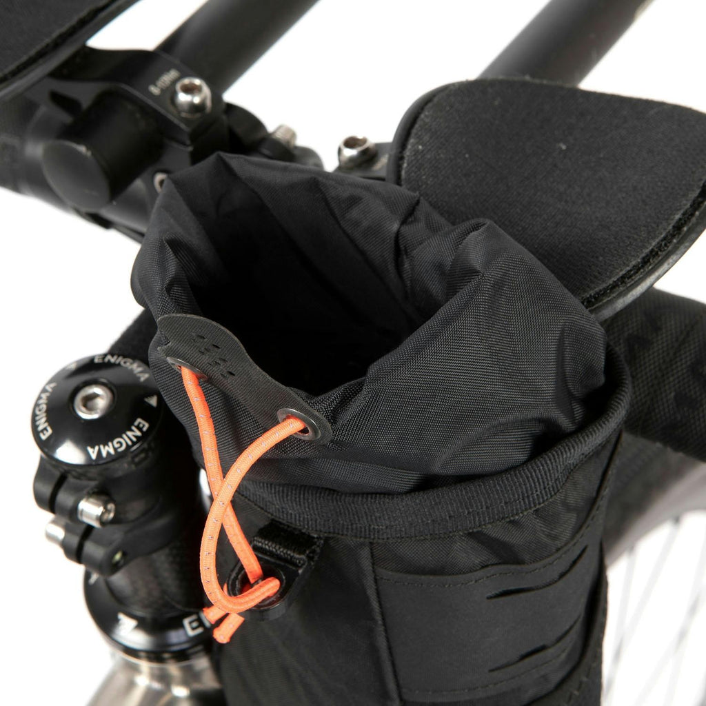 Restrap Race Stem Bag Black