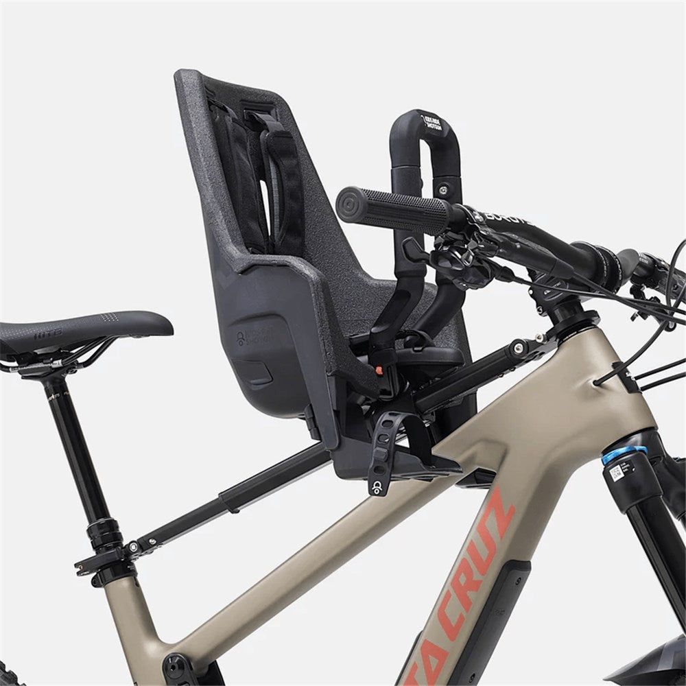 Kids Ride Shotgun Pro Evo Combo Seat + Handlebar