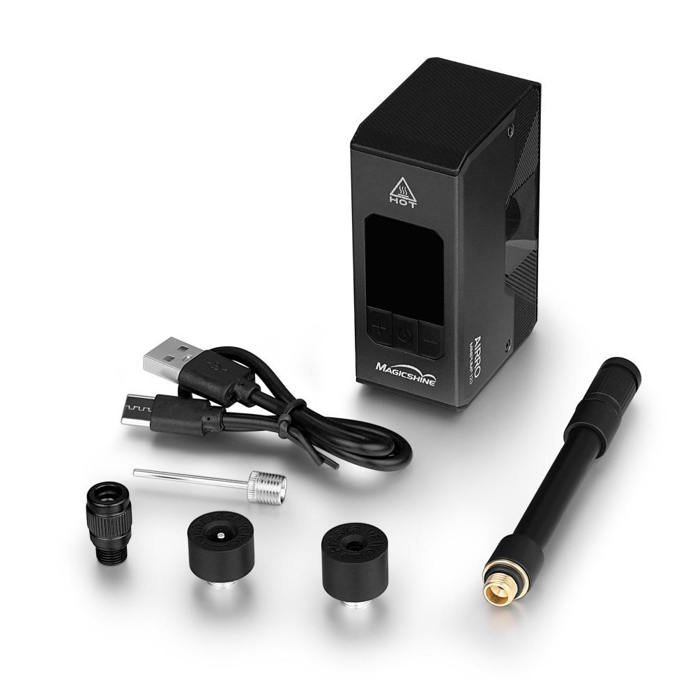 MagicShine Airpro High Pressure Electric Pump