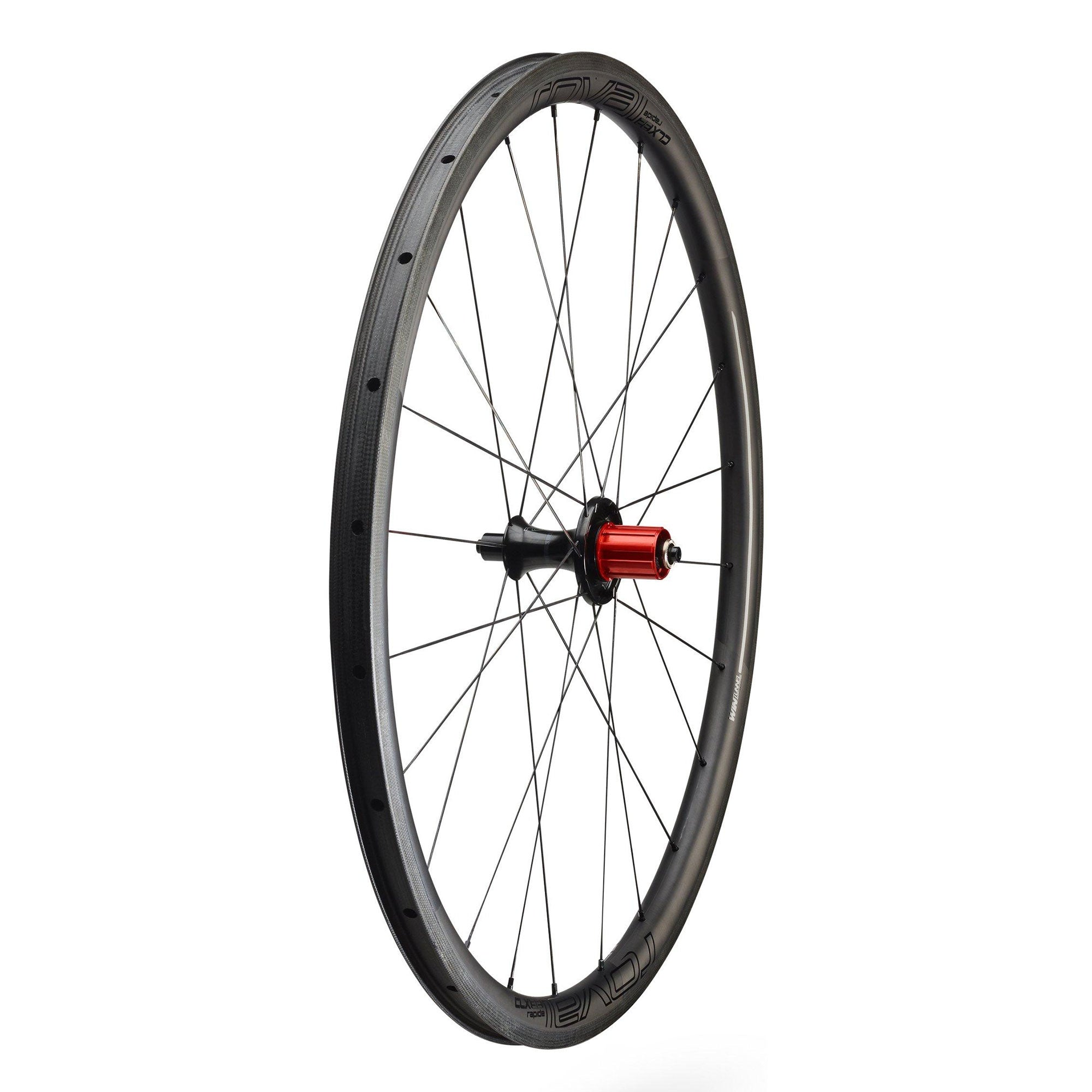 Roval CLX 32 700x 20.7mm 16H Carbon Rear Rim