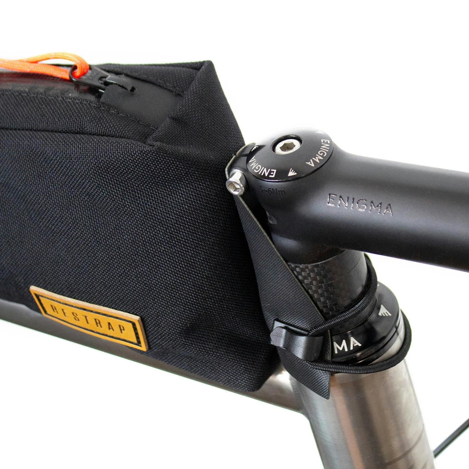 Restrap Top Tube Back
