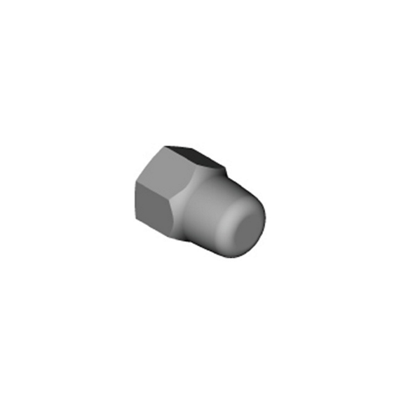 Shimano BR-IM40 3/8" Cap Nut