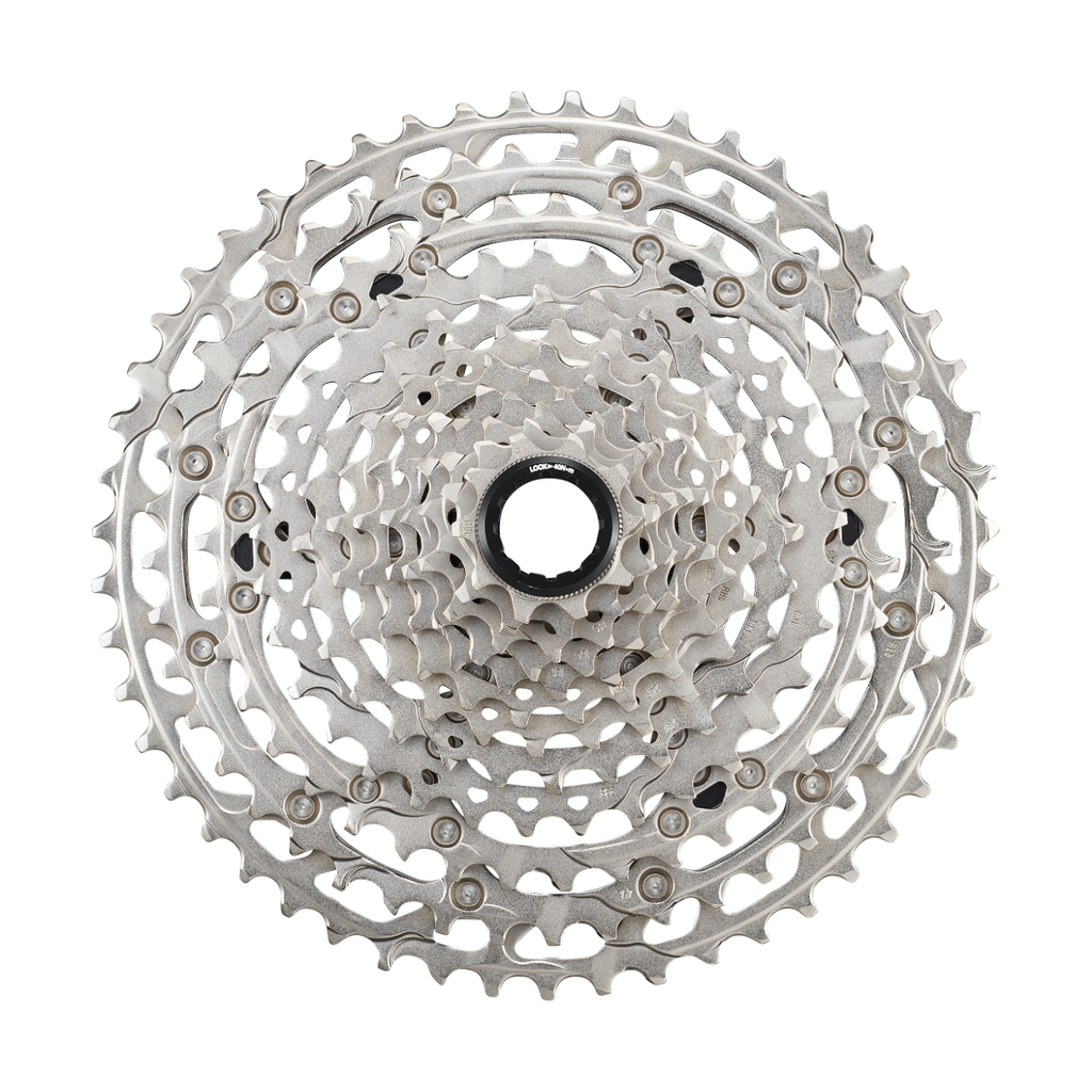 Shimano Cassette CS-M6100 Deore 12spd 10-51T Cassette