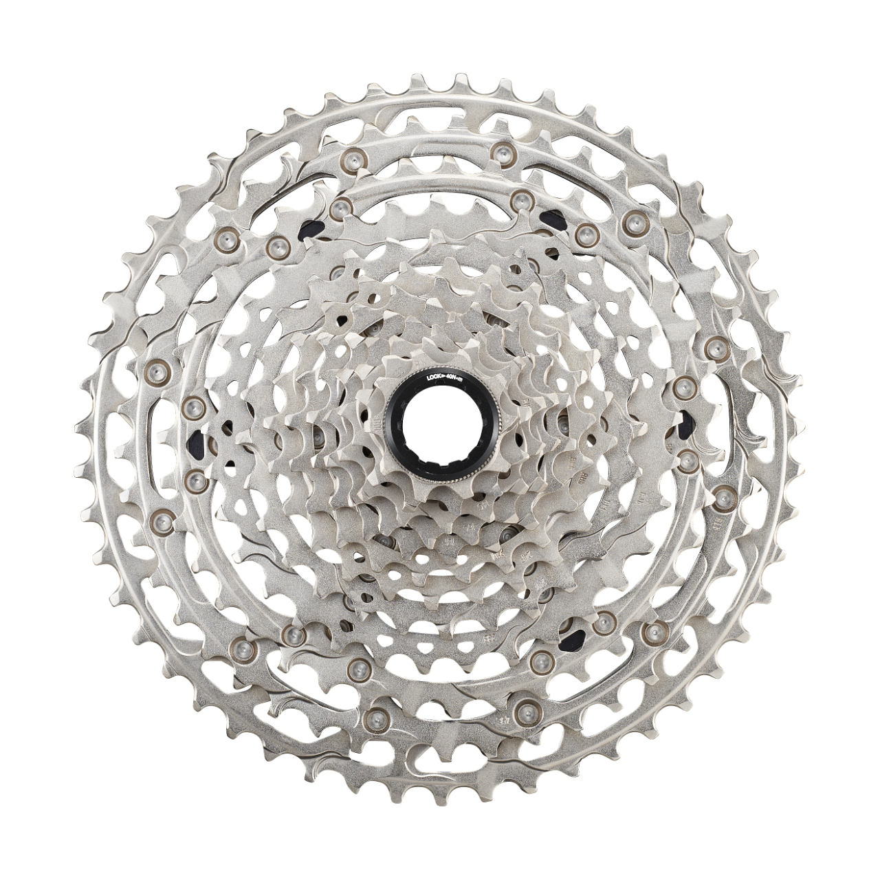 Shimano Cassette CS-M6100 Deore 12spd 10-51T Cassette