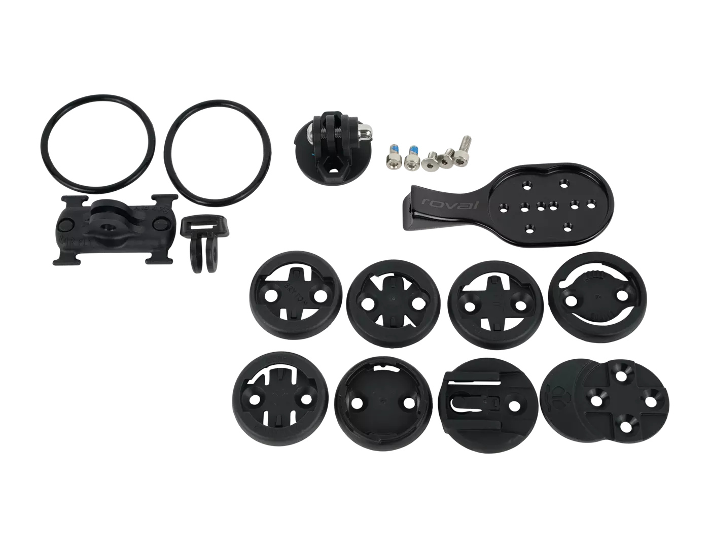 Roval Alpinist Cockpit Accessory Mount Kit