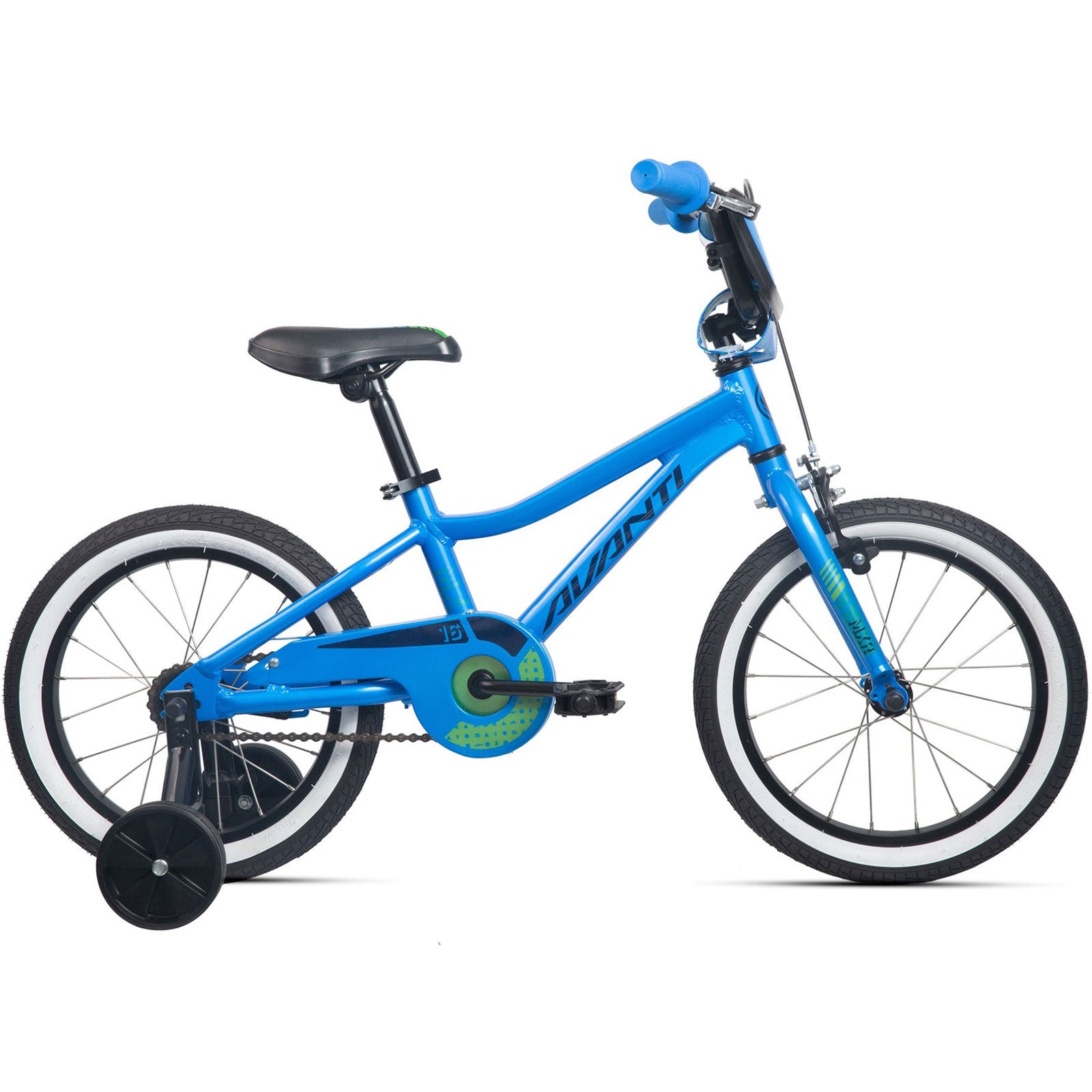 Avanti MXR 16" Blue