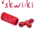 Skwiki Inflator Jet Red