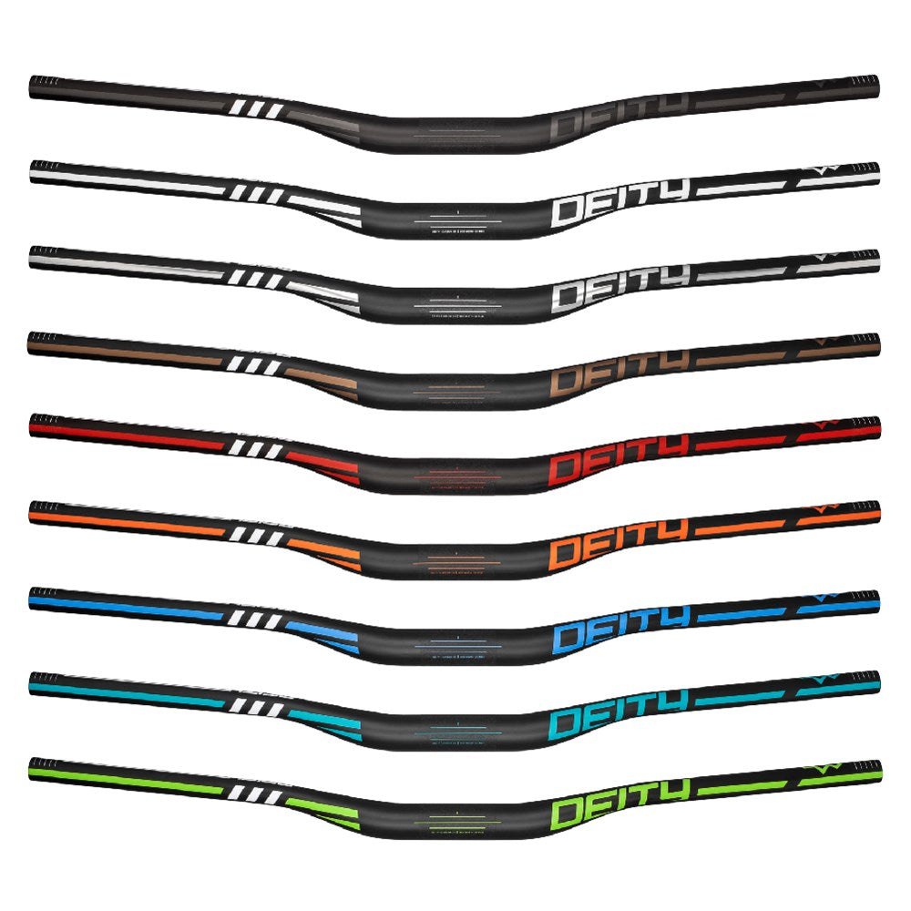 Deity Skywire Carbon 35 x 25 Bar Bronze