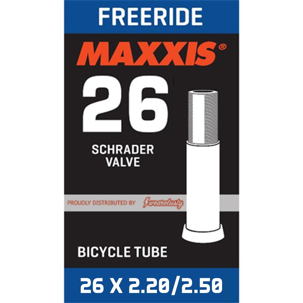 Maxxis FreeRide 26" x 2.2/2.5 48mm SV Tube