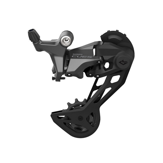 Shimano RD-U6020-10 Cues 2 x 10Spd SGS Rear Derailleur
