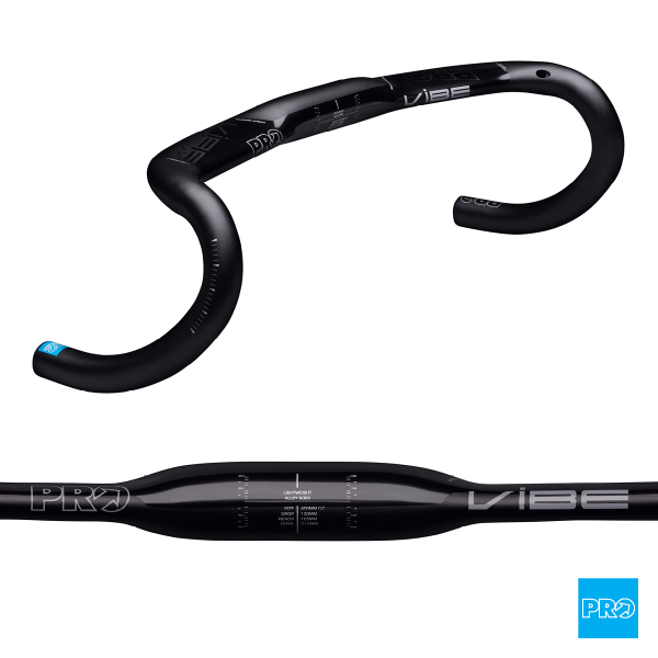 Pro Vibe Aero Alloy Pursuit 40cm x 31.8mm Di2 (OEM)