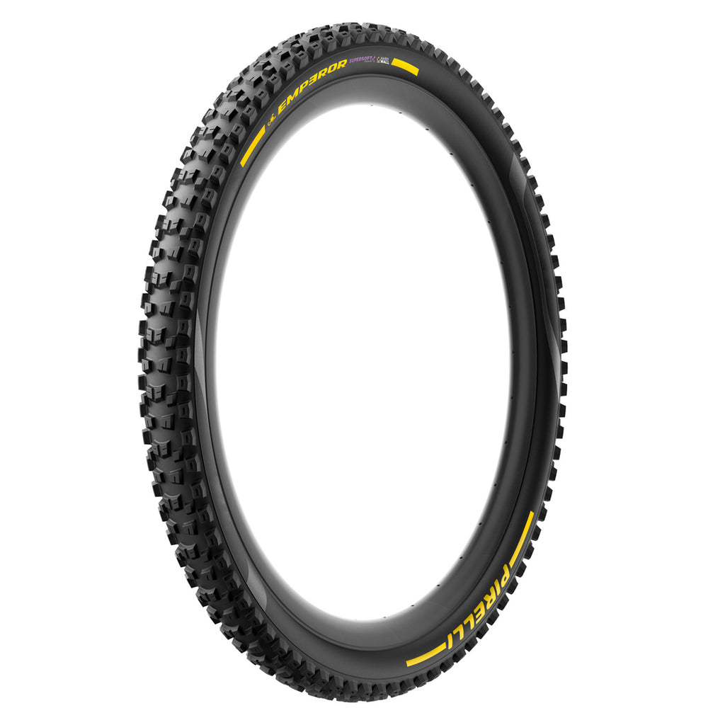 Pirelli Emperor 29" x 24 Super Soft Compound HardWall Team Tyre