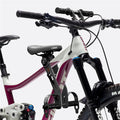 Kids Ride Shotgun 2.0 Seat / Handlebar Combo