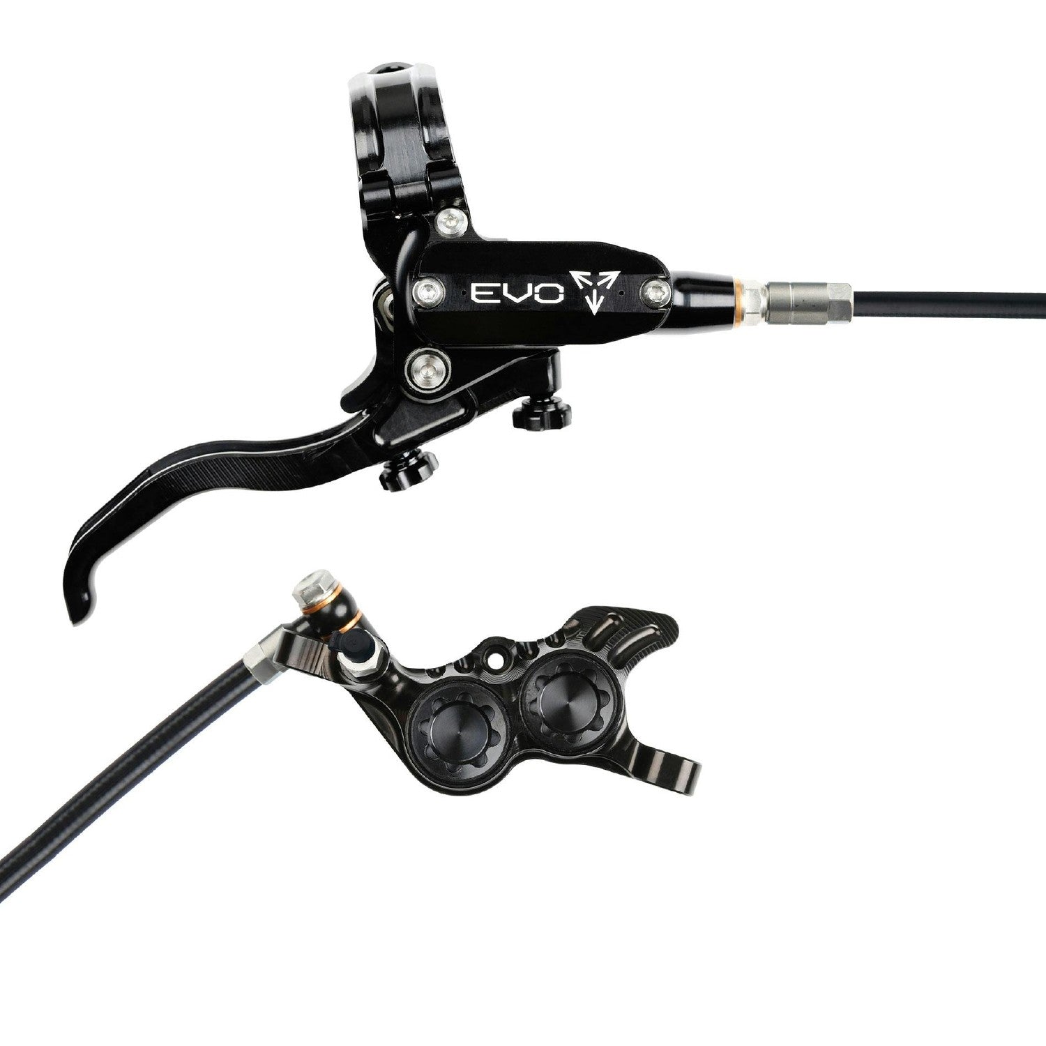 Hope Tech Evo GR4 Brake Front Black