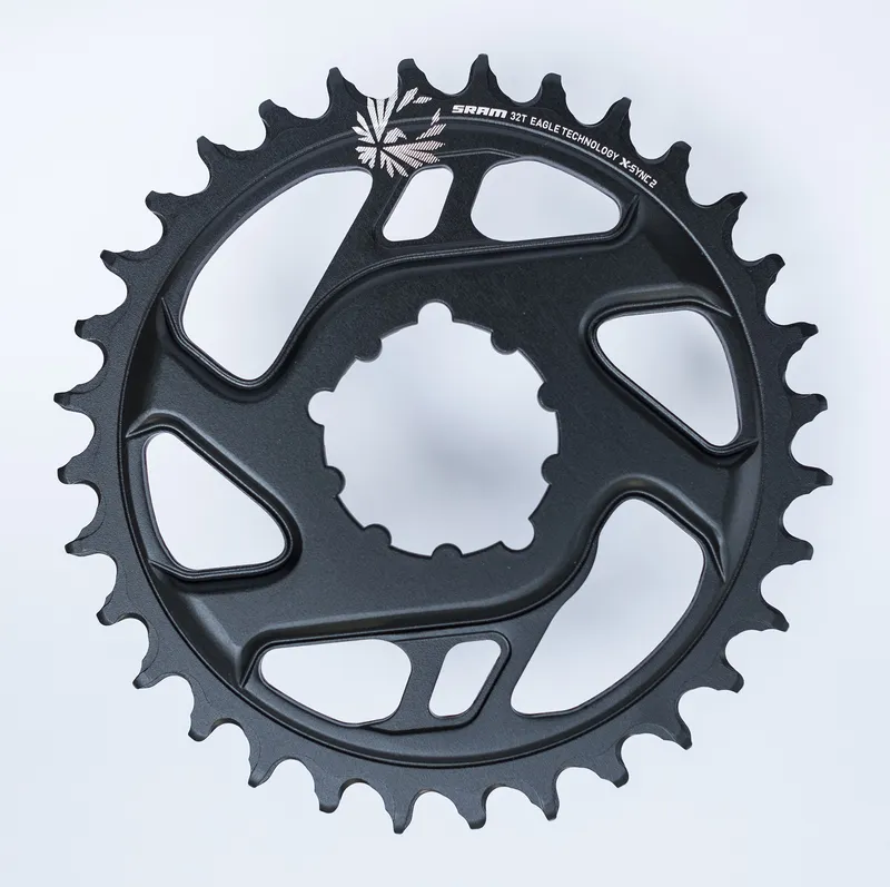 Sram GX X-Sync 2 32T Eagle 3mm OS Aluminium Black