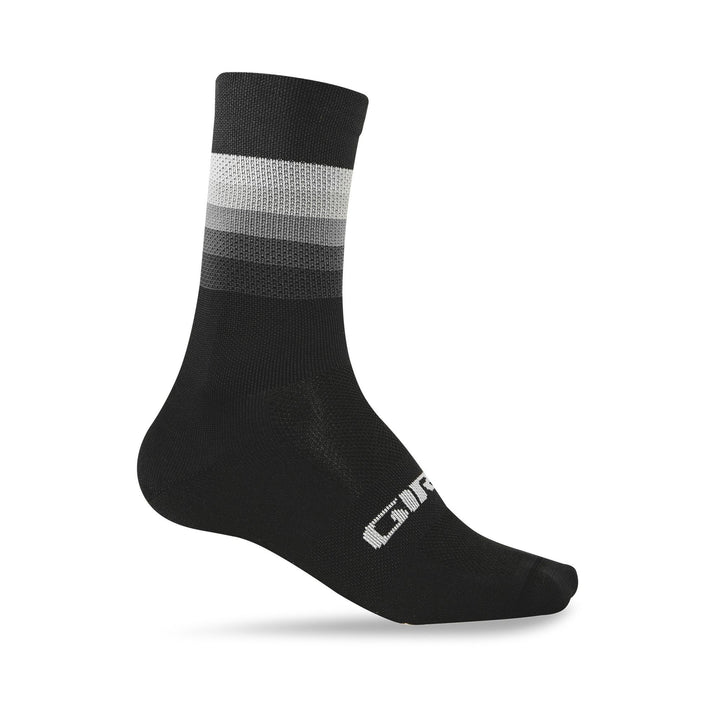 Giro Comp Race High Rise Heat Wave Socks