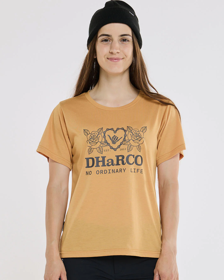 DHaRCO Tech Tee Women's SS