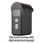 Azur USB Pump W/Gauge