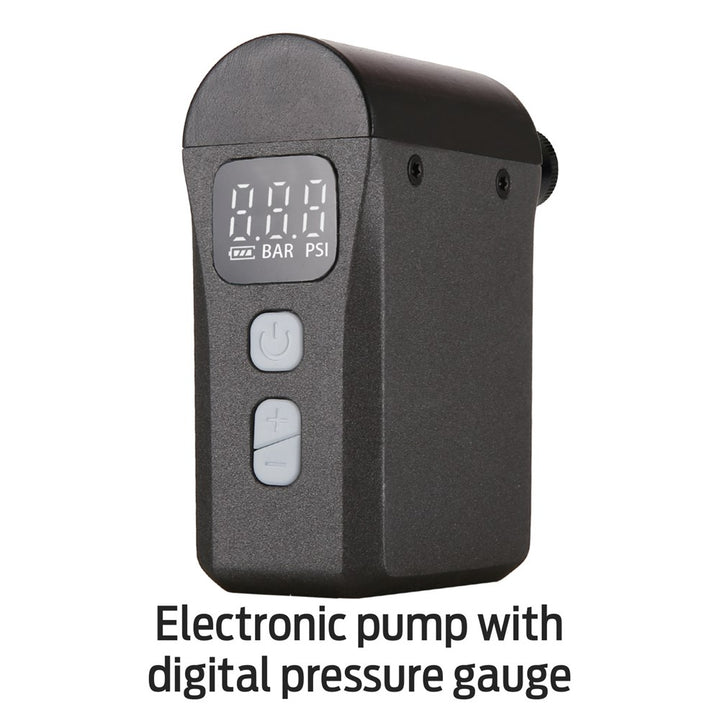 Azur USB Pump W/Gauge