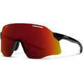 Smith Vert  Black/ChromaPop Red Mirror