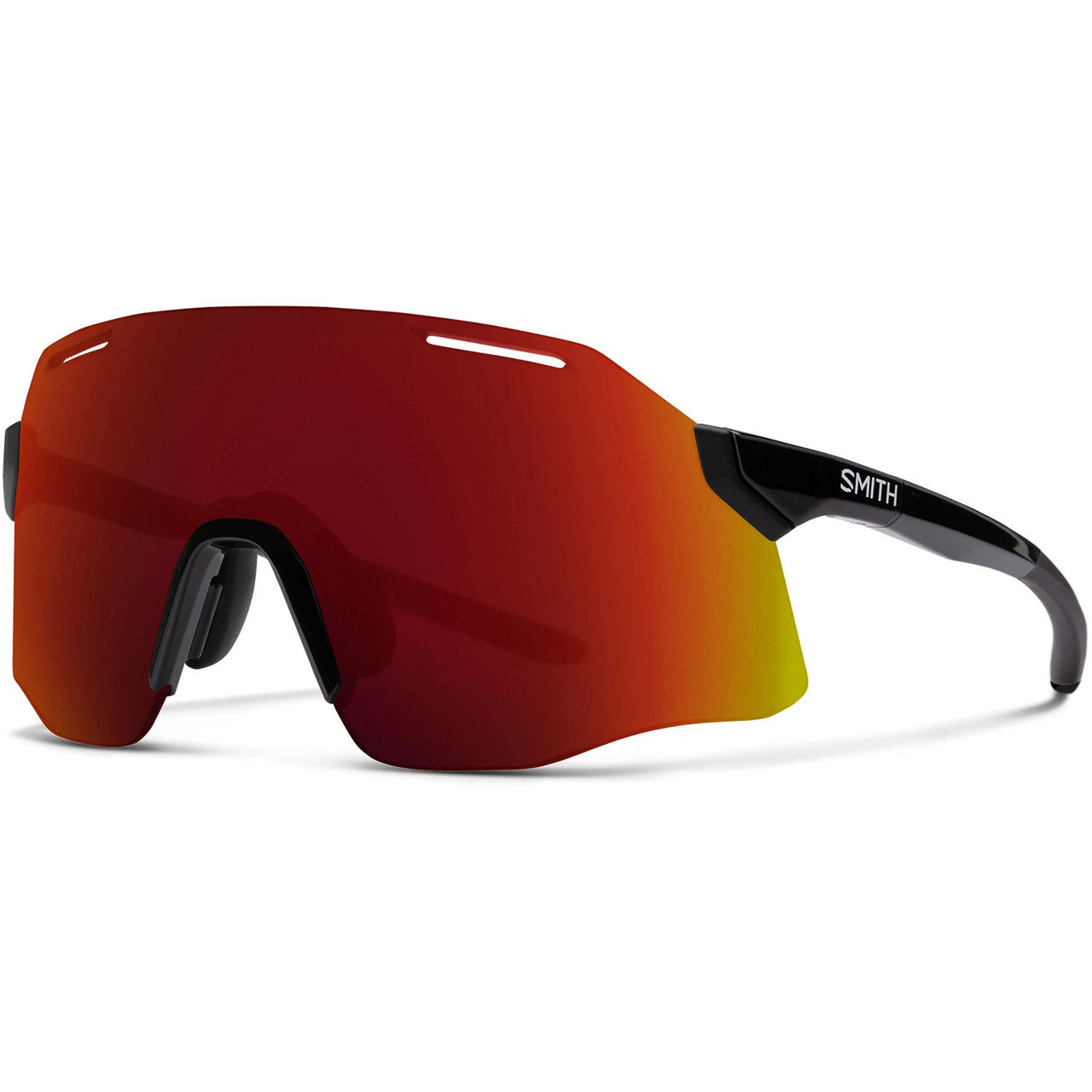 Smith Vert  Black/ChromaPop Red Mirror