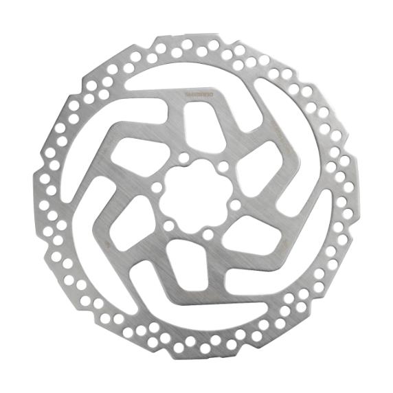 Shimano SM-RT26 160mm 6 Bolt Rotor (Resin Only)