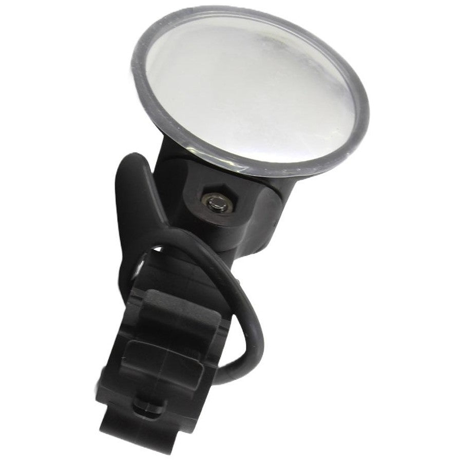 BikeLane Mini Type Mirror 50mm Dia Clamp
