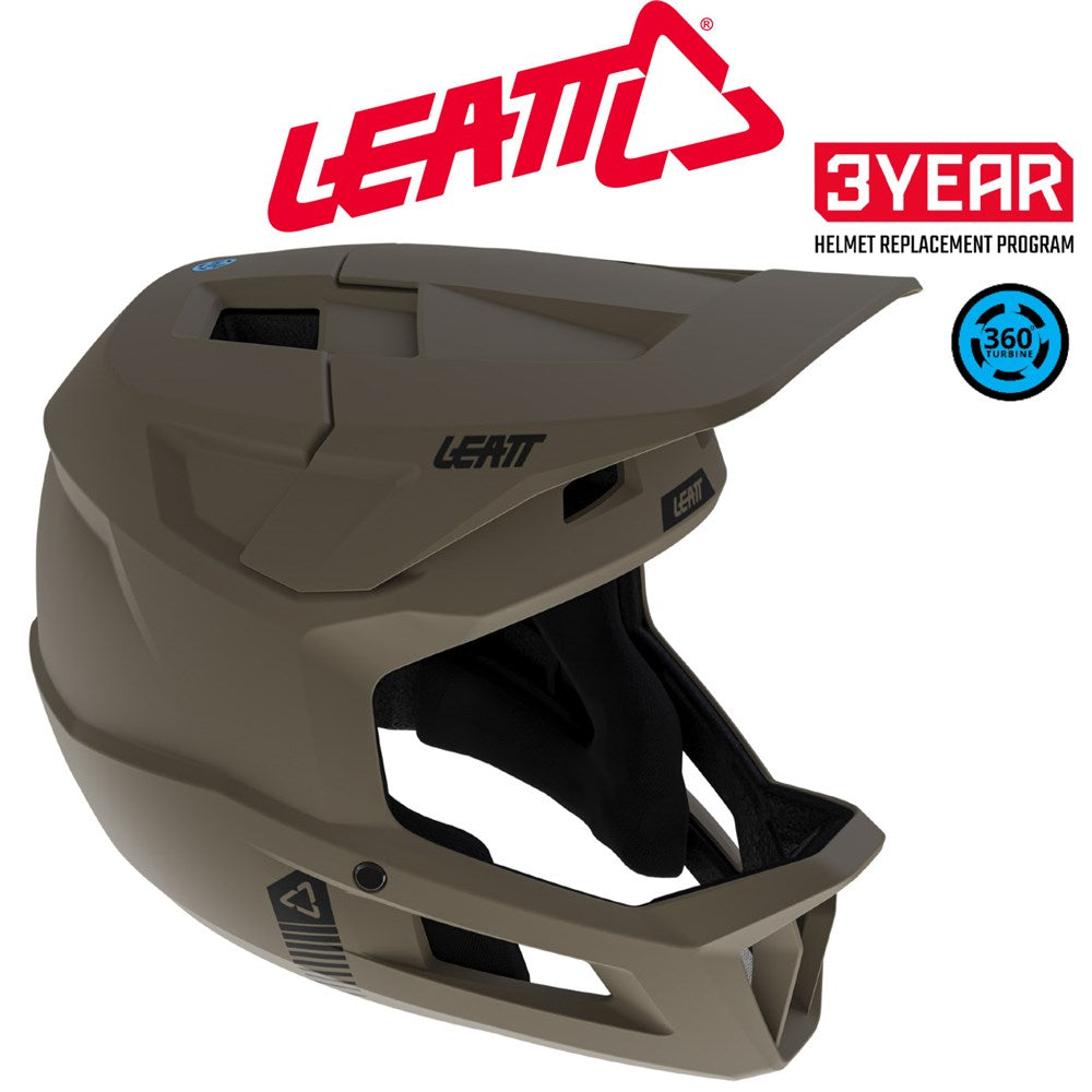 Leatt MTB Gravity 1.0 Helmet