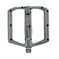 JetBlack FeatherLite Low Profile Flat Pedal Chrome