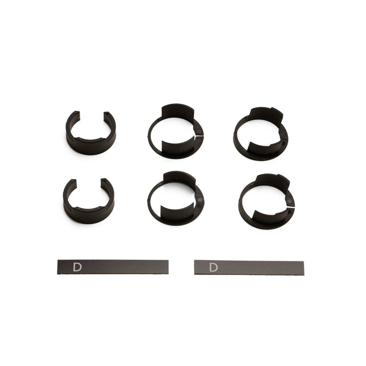 Crank Bro Guardian Integrated Mount Handguards Black
