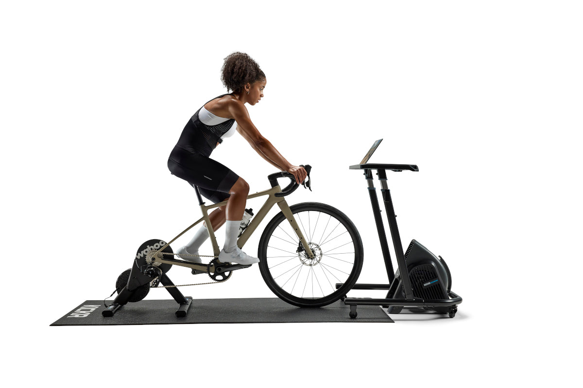 Wahoo KICKR Core 2 Smart Trainer (+ 11s Cassette)