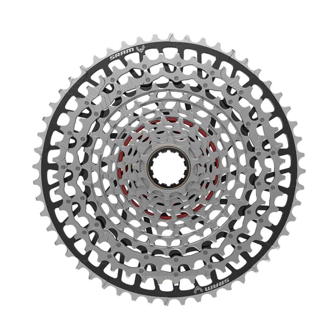 Sram XS1297 XX T-Type 12Spd 10-52T Cassette