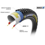 Michelin Wild Enduro Race Line Rear 29" x 2.4"