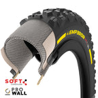 Pirelli Emperor 29" x 2.4 ProWALL Soft Team Tyre