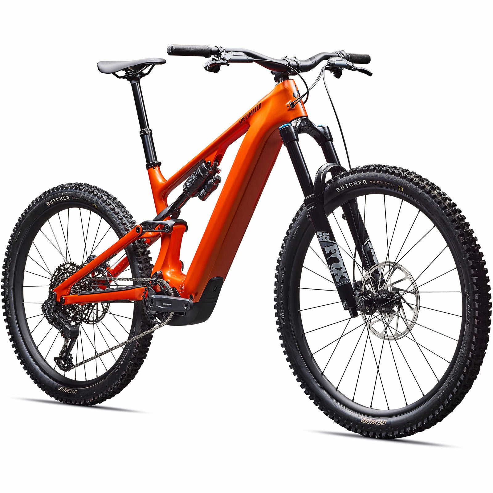 2026 Specialized Levo 4 Comp Carbon