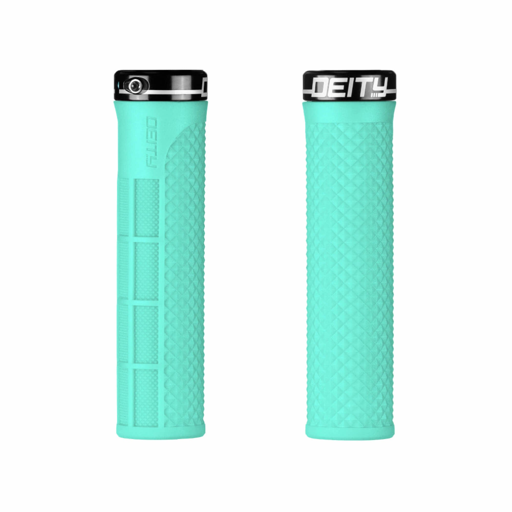 Deity Lockjaw Grips  Mint LE