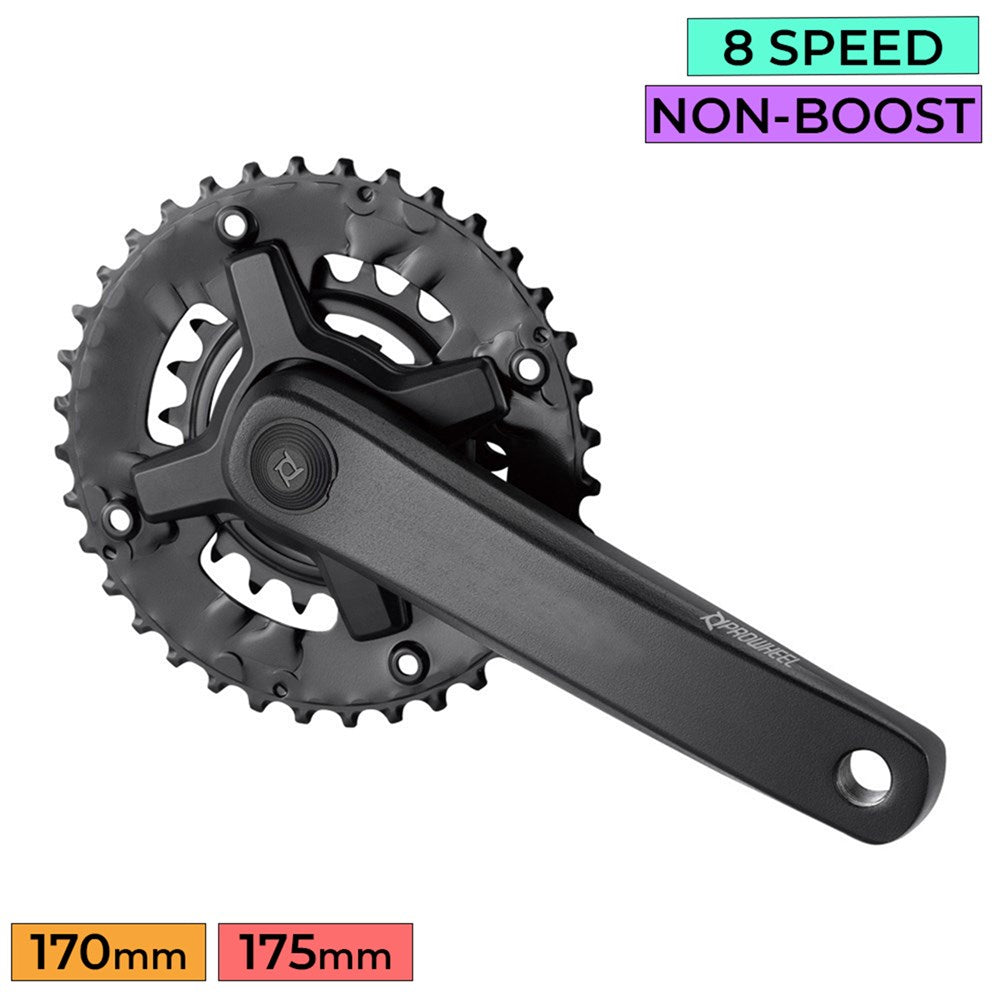 ProWheel TM-CY10 8Spd 36-22T 175mm Crankset