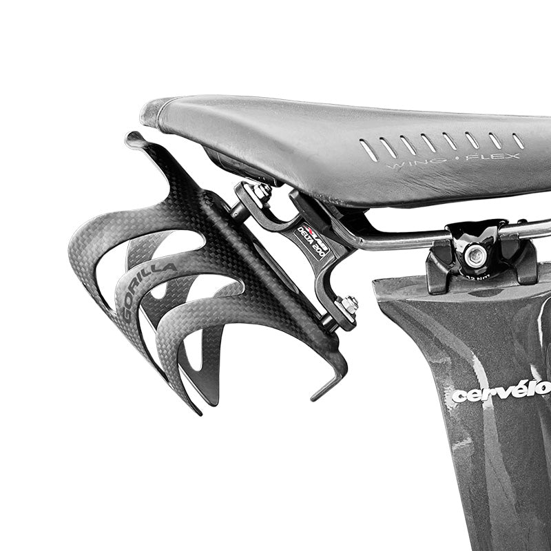 Xlab Delta 200 XT System Cage Carrier Matte Black