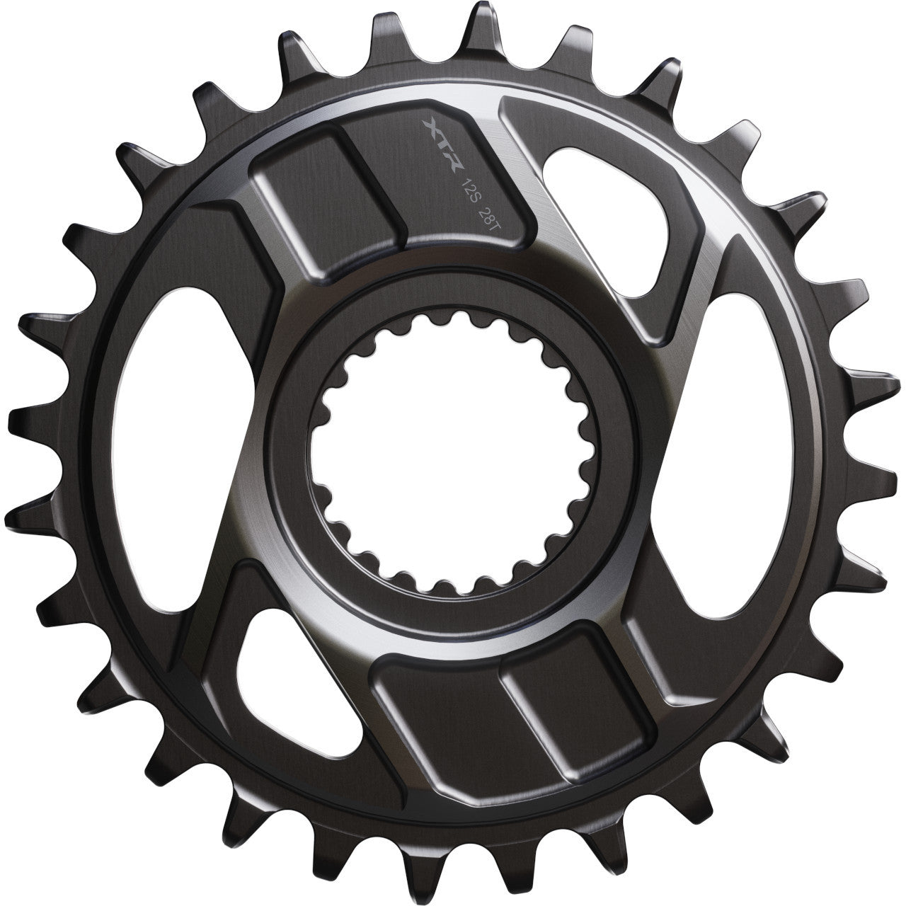 Shimano SM-CRM96 XTR 32T Chainring