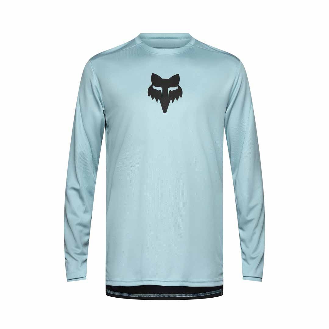 Fox Ranger LS Youth Fox Head Jersey