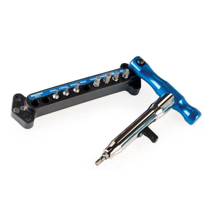 Park Tool QTH-1 Quick-Change Bit Driver