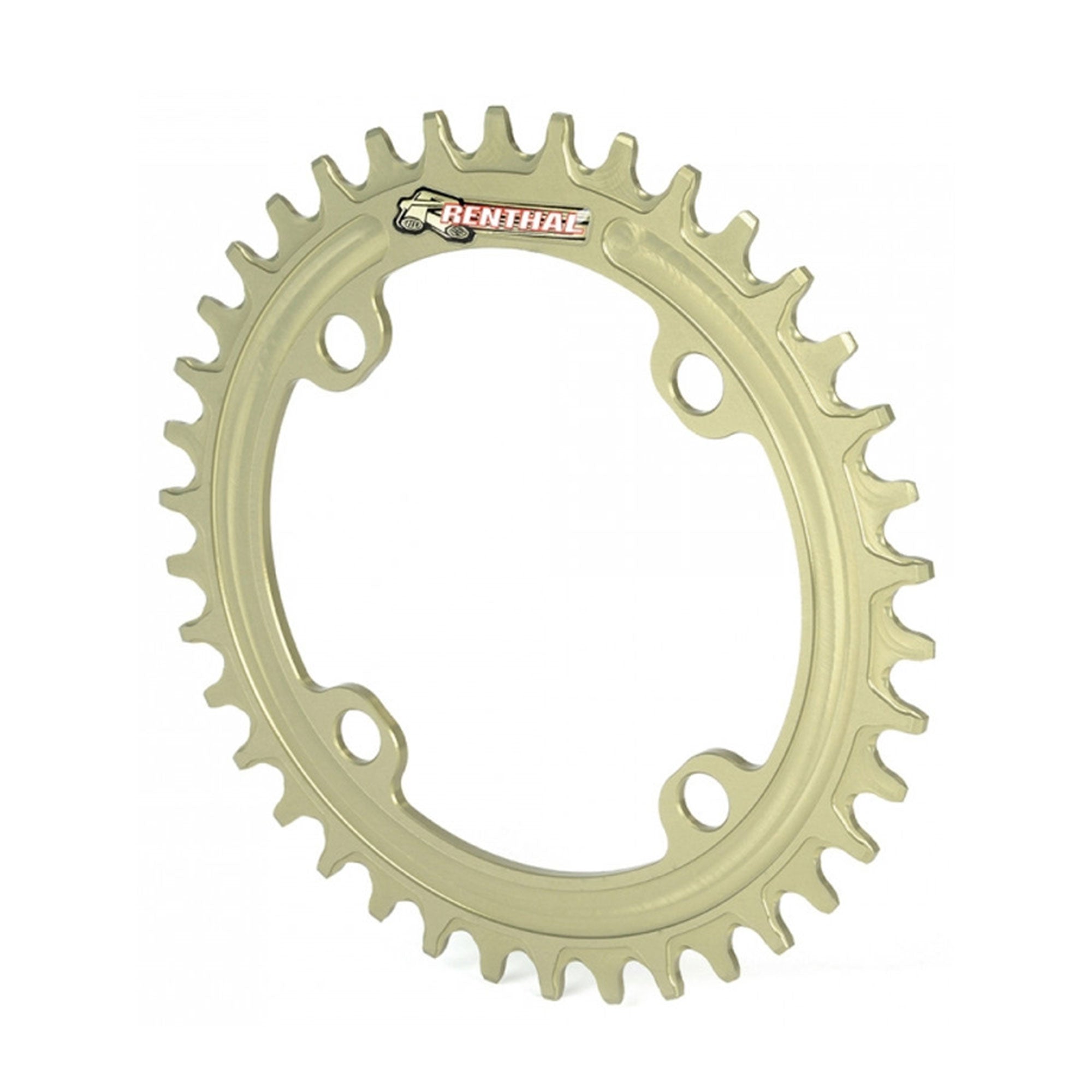 Renthal 1XR 32T 104BCD Chainring Gold