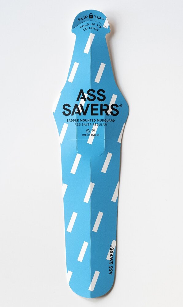 Ass Saver Fender Regular