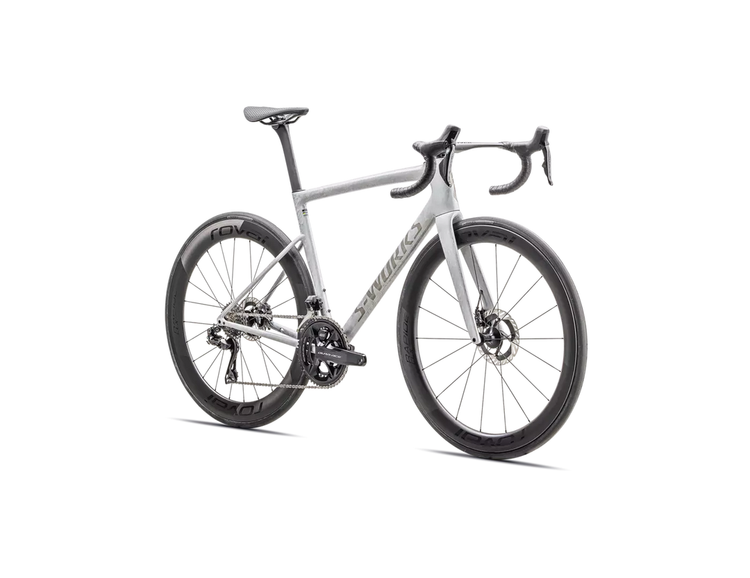 S work tarmac 2018 shop