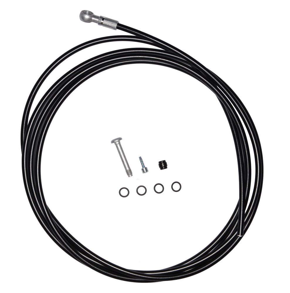 Magura MT/MT-C 2.5m Brake Tubing W/Banjo