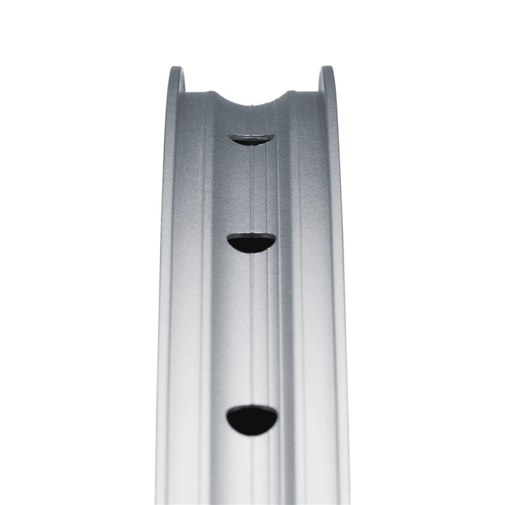 Crank Bro Synthesis DH 2.0 29" 28H Front Alloy Rim Silver