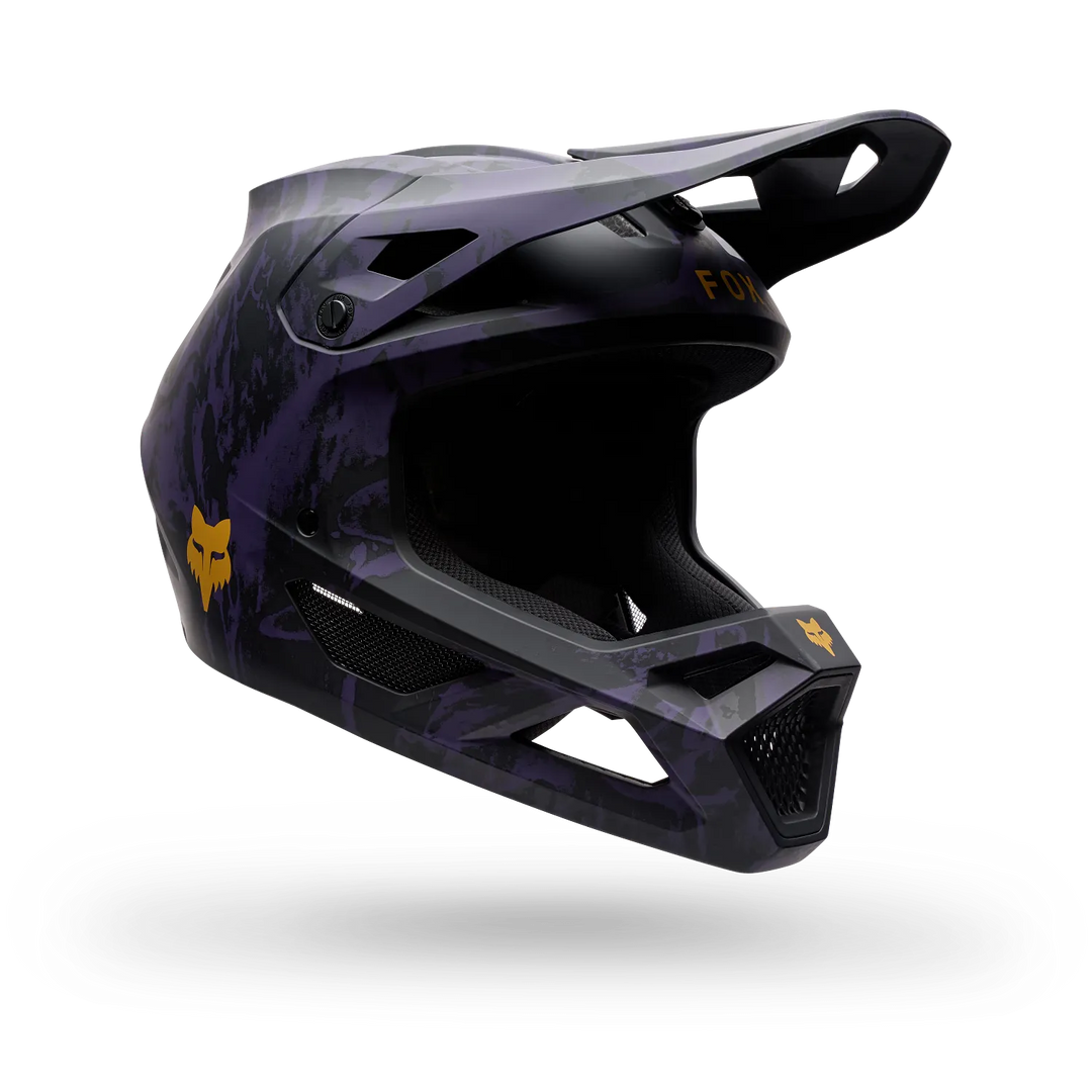 Fox Rampage Image Print Helmet