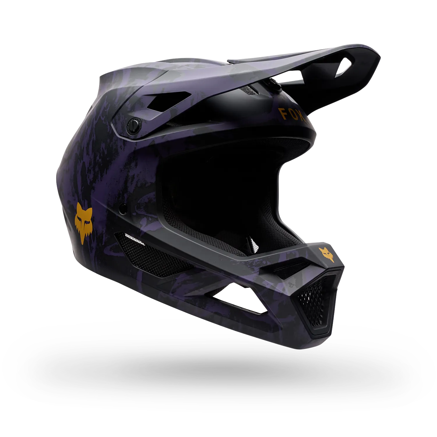 Fox Rampage Image Print Helmet