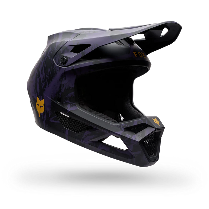 Fox Rampage Image Print Helmet